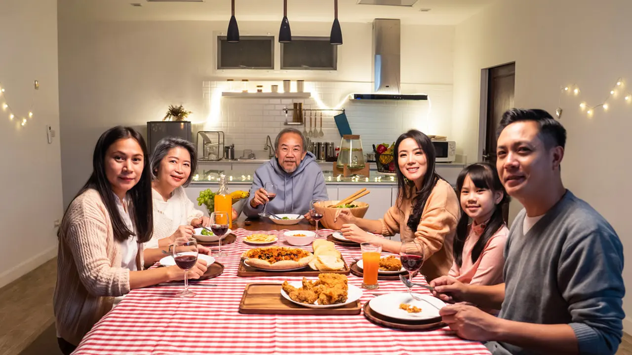 Ide Makan Malam untuk Keluarga yang Lezat dan Bergizi