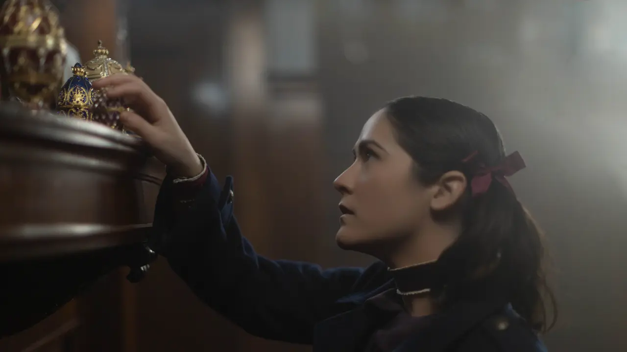 Orphan: First Kill. (Paramount+ via IMDb)