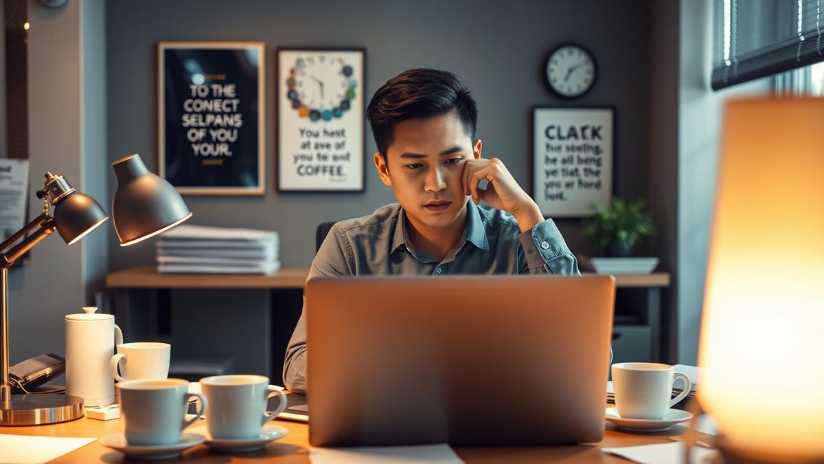 Tips Agar Semangat Kerja Kembali Setelah Libur Panjang Idul Fitri