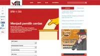 Pemilu Sebentar Lagi, Yuk `Kepoin Caleg`!