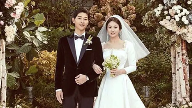 [Fimela] Song Joong Ki dan Song Hye Kyo