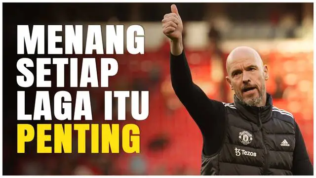 Berita Video, Erik ten Hag berikan komentar soal kemenangan MU kontra Brentford pada Sabtu (19/10/2024)