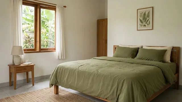 Warna Sprei yang Sering Dipilih Orang Perfeksionis Menurut Psikologi
