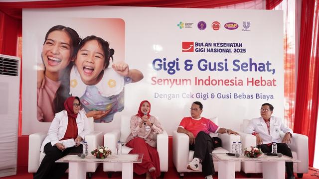 Pentingnya Kesehatan Gigi dan Gusi