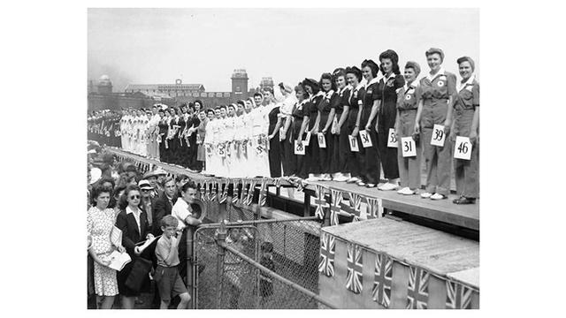 Unik, Ternyata Begini 6 Potret Kontes Kecantikan Zaman Dulu