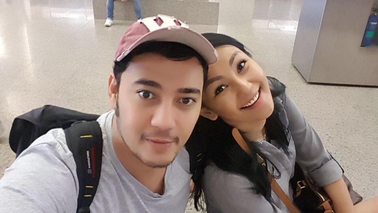 [Bintang] Kalina Oktarani dan Muhammad Hendrayanto