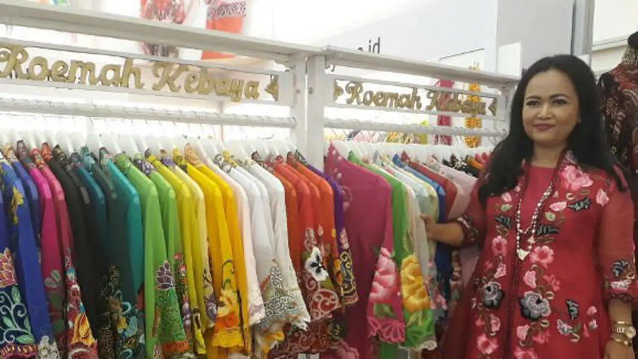Roemah Kebaya/Anisha Saktian/Vemale