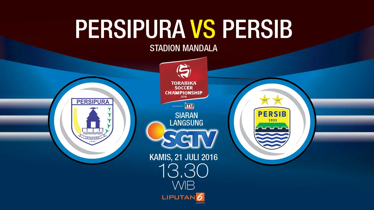 Prediksi Persipura Jayapura vs Persib Bandung