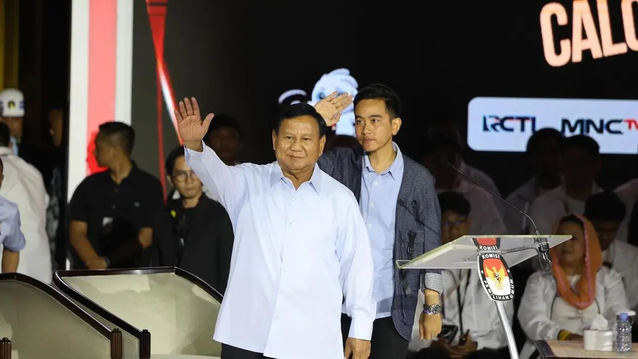 Profil Prabowo (Sumber : Instagram/ @prabowo)
