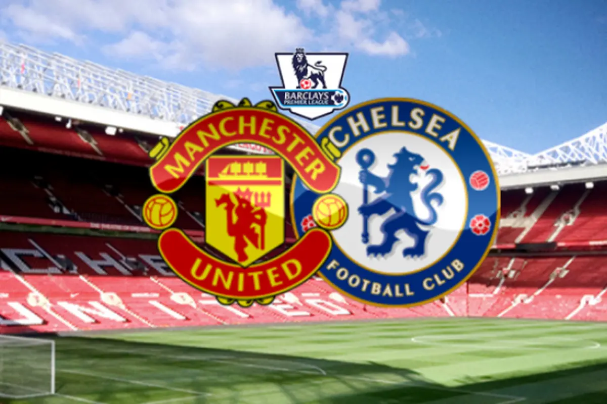 MU Vs Chelsea