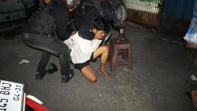 Penggerebekan Kampung Ambon