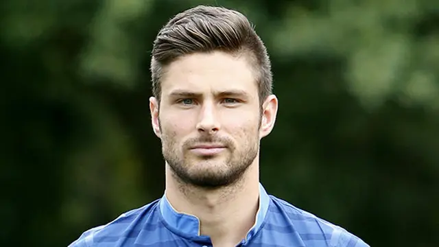 Rambut Pemain Bola