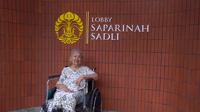 Lobby Saparinah Sadli