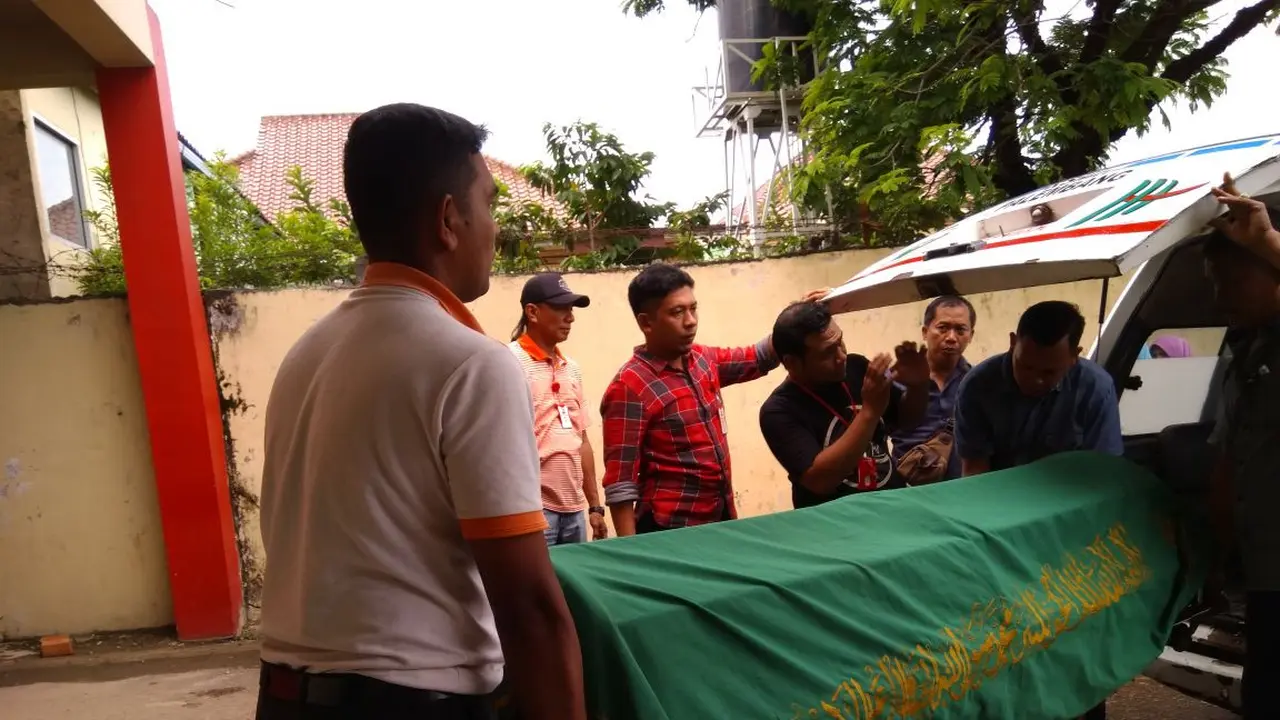 Narapidana Tewas Usai Dianiaya Oknum Petugas Lapas Palembang