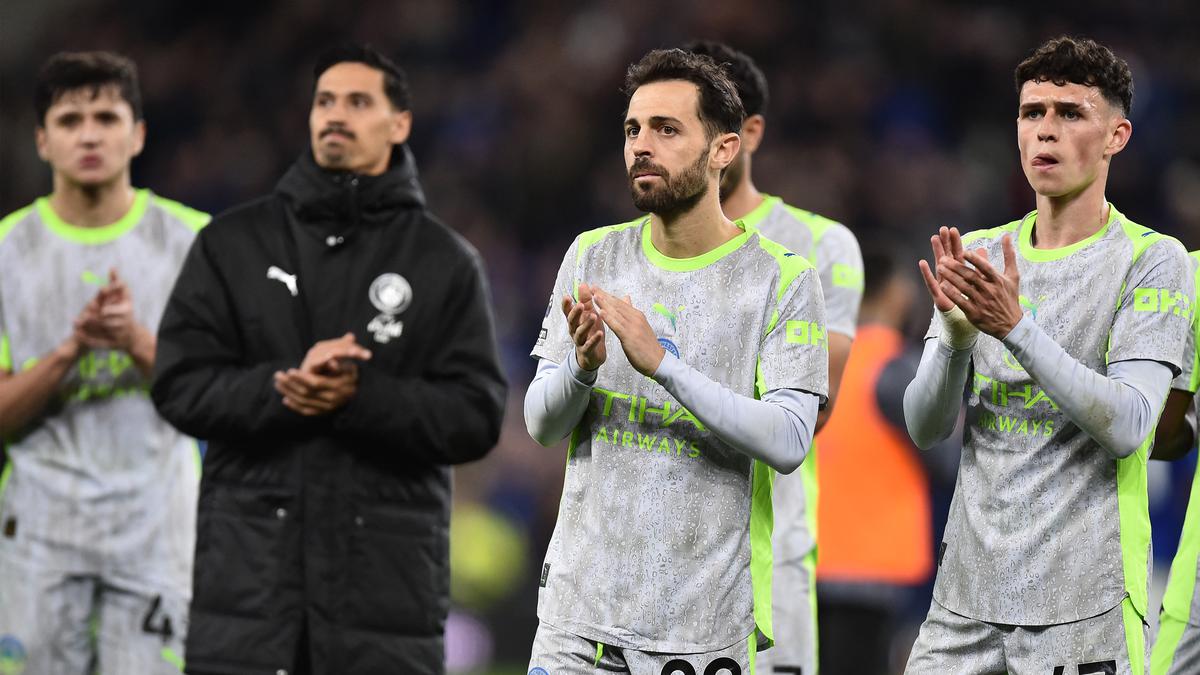 Terpeleset, Manchester City Masih Yakin Bisa Juara Premier League 2025/2026