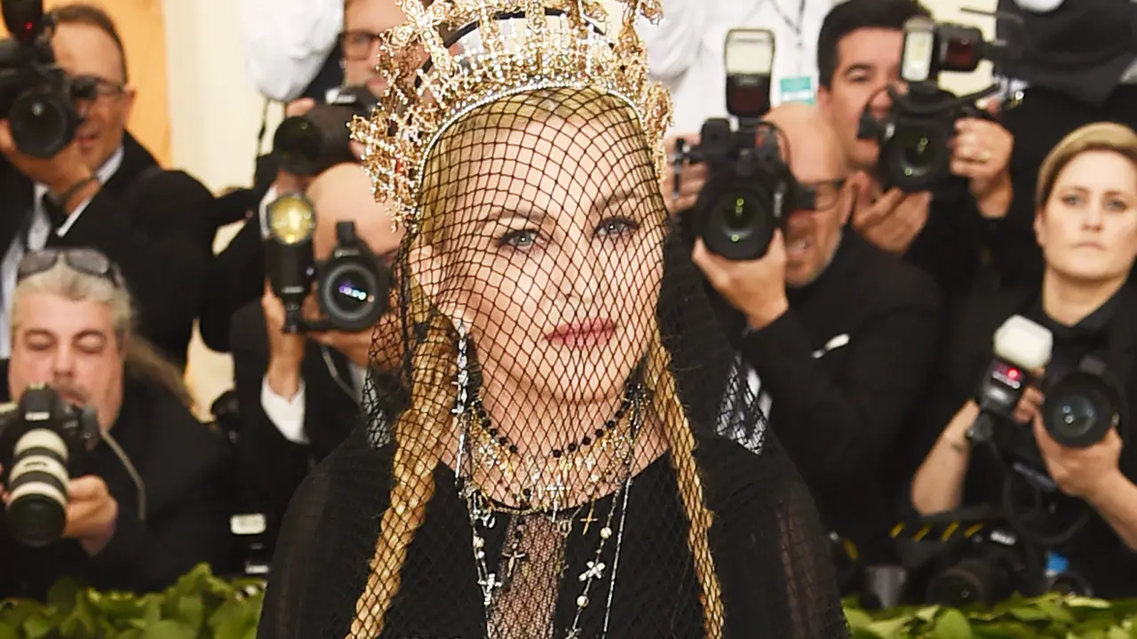 [Bintang] Madonna
