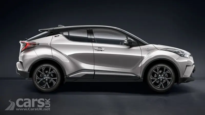 Toyota C-HR Edisi Terbatas