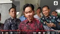 Wakil presiden terpilih Pemilu 2024, Gibran Rakabuming Raka. (YouTube Liputan6)