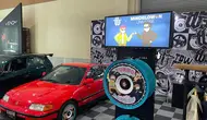 Pelek Turbo Bastard Wheel x Minblowon Dijual Terbatas (ist)