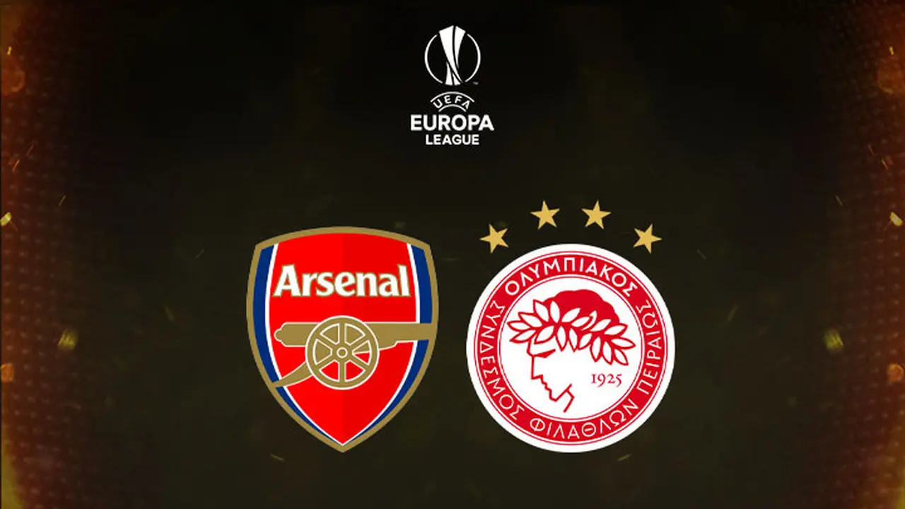 Liga Europa - Arsenal Vs Olympiakos