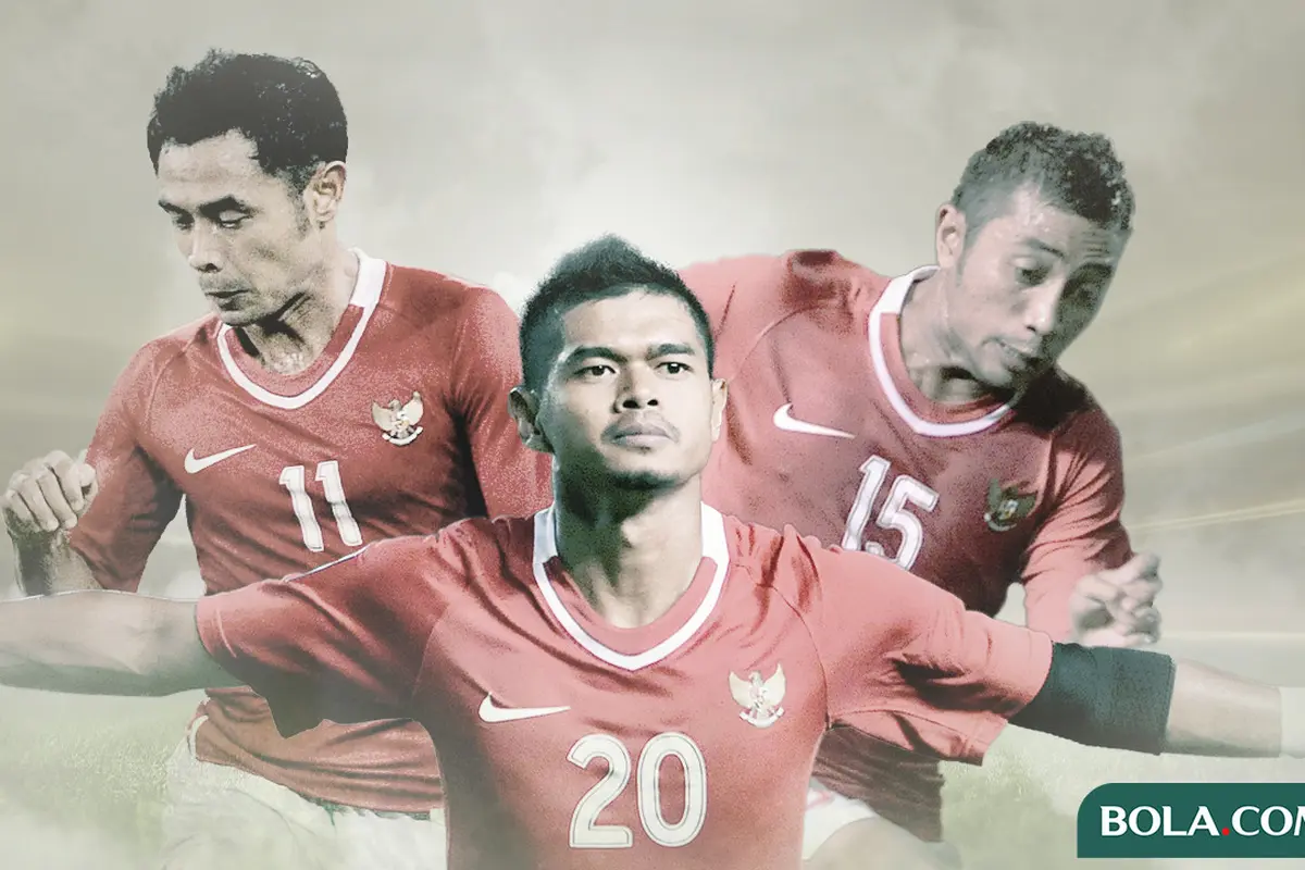 Ponaryo Astaman, Bambang Pamungkas dan Firman Utina