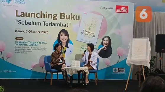 Dokter Ungkap Jamu Bukan Pengobatan Pasti untuk Masalah Reproduksi