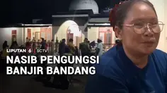 Korban Banjir Padang Bertahan di Masjid dan Pos Pengungsian