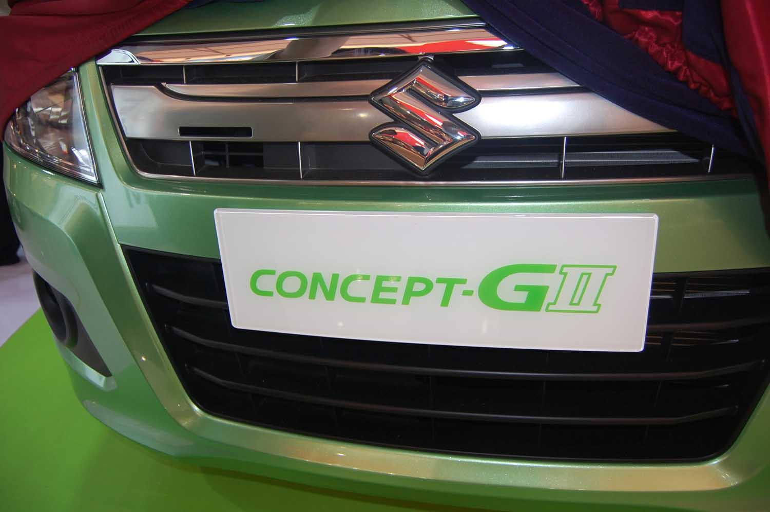 Mobil murah Suzuki Wagon R di PRJ