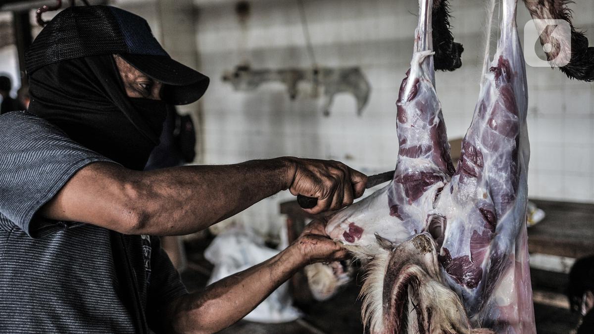 Doa Potong Kambing Sesuai Syariat untuk Kurban dan Akikah: Lengkap Arab dan Latin