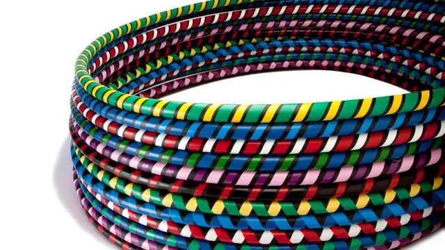 [Bintang] Hula Hoop