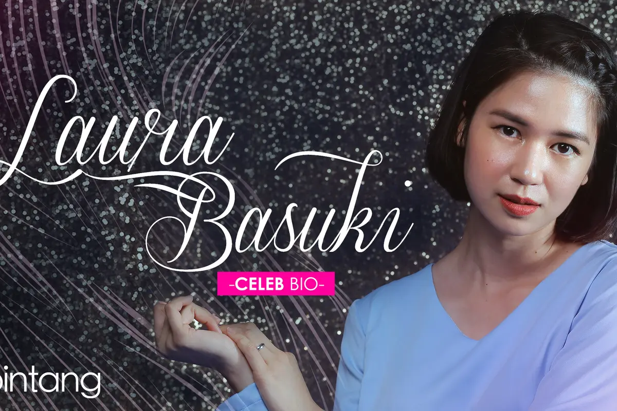 [Bintang] HL Celeb Bio Laura Basuki