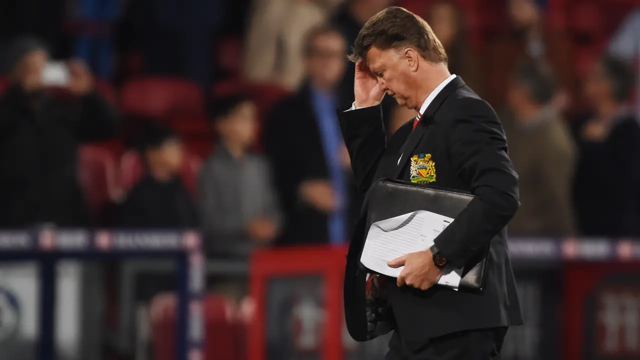 Louis van Gaal