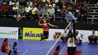 Tak hanya mencetak hattrick juara Proliga, Jakarta Elektrik PLN juga memborong gelar kategori pemain terbaik di beberapa posisi.