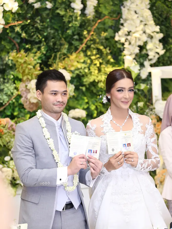 [Bintang] Nabila Syakieb dan Reshwara Argya Radinal