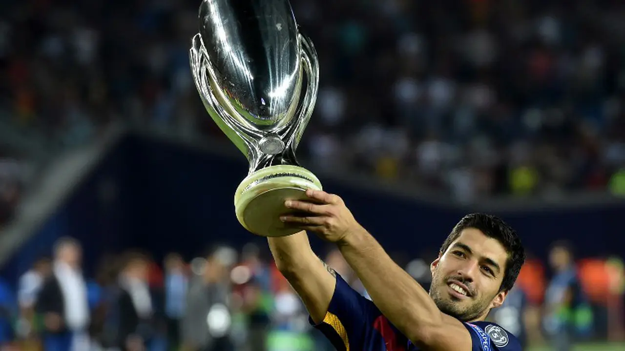 Luis Suarez