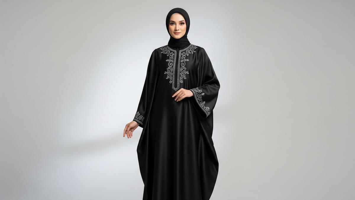 Cara Padupadankan Kaftan untuk Gaya Muslimah yang Kekinian ala Fashion Influencer