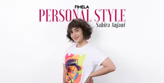 Personal Style Sahira Anjani