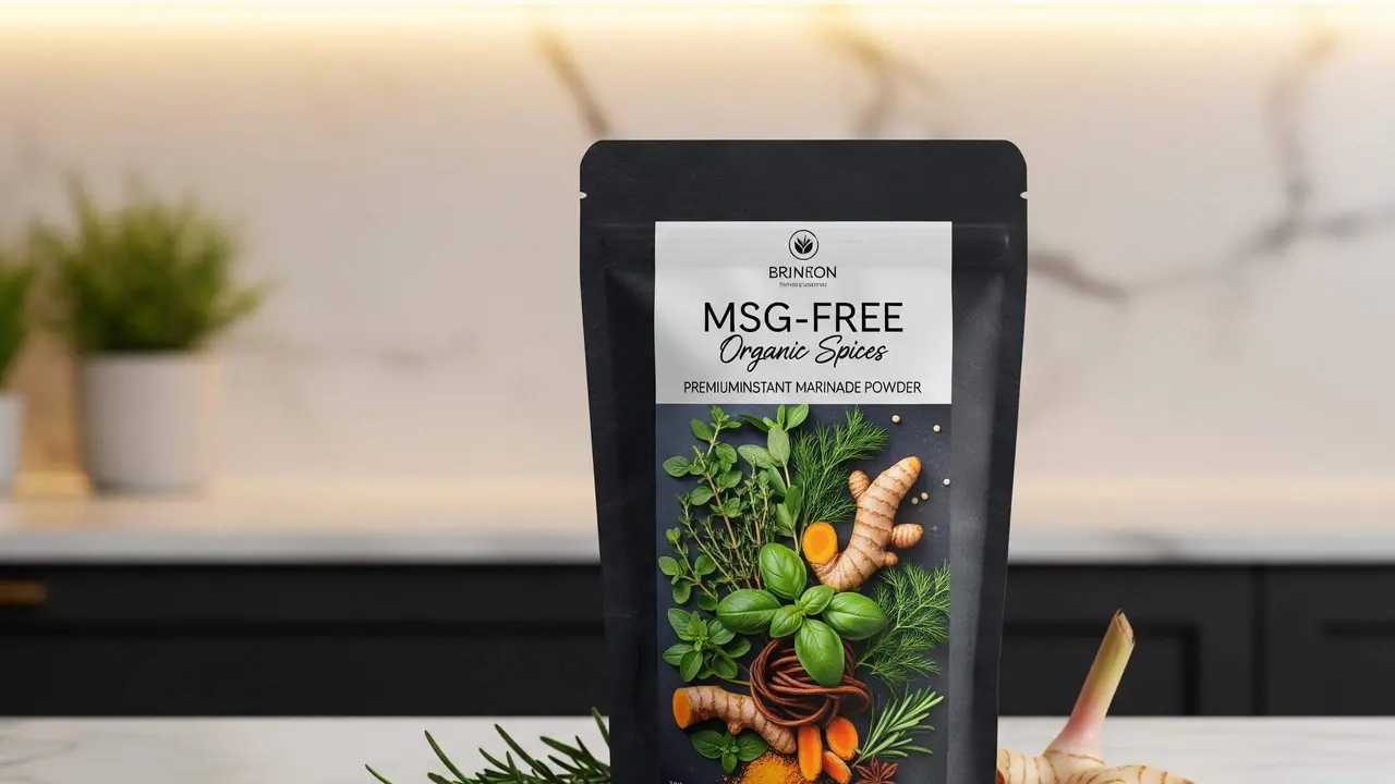 Ide Jualan Bumbu Marinasi
