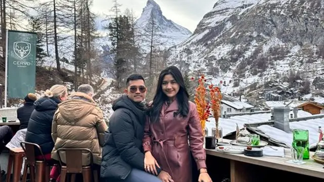 Tour Guide Ungkap Bulan Madu Kaesang-Erina Gudono di Eropa, Tak Dikawal Paspampres Saat di Swiss