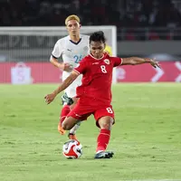 Timnas Indonesia U-23 vs Brunei: Arkhan Fikri Mengatur Ritme dari Lini Tengah