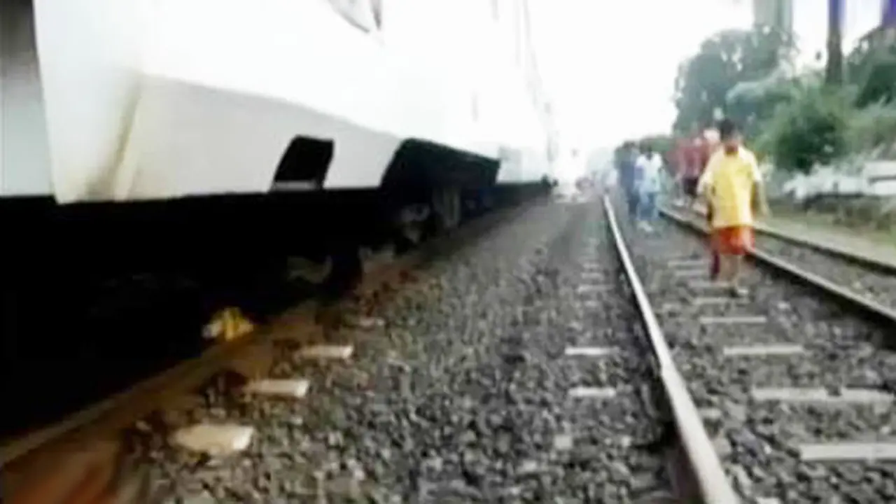 Segmen 1: Kereta Api Anjlok hingga Mayat Dalam Karung