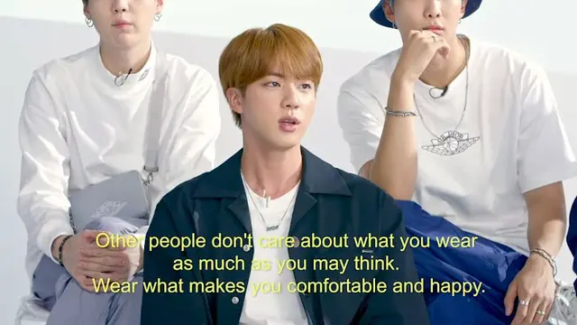 Jin/dok. Koreaboo