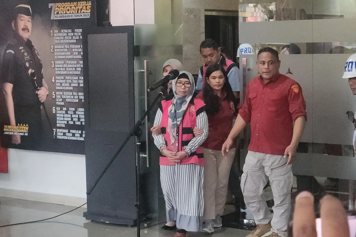 Kejagung Tetapkan 6 Tersangka Korupsi Emas di PT Antam