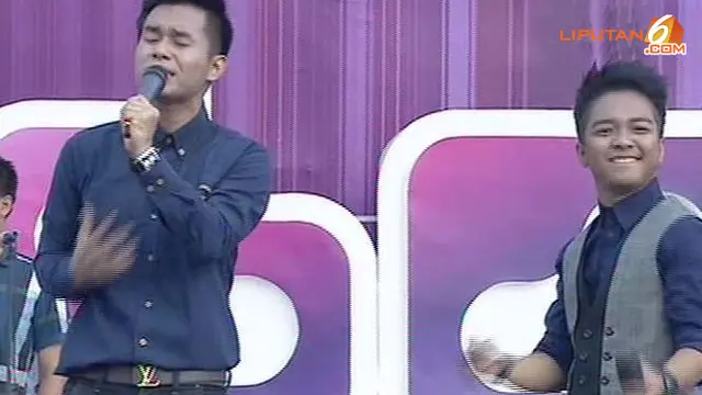 Frans Dan Febro D'academy - Bukan Pengemis Cinta