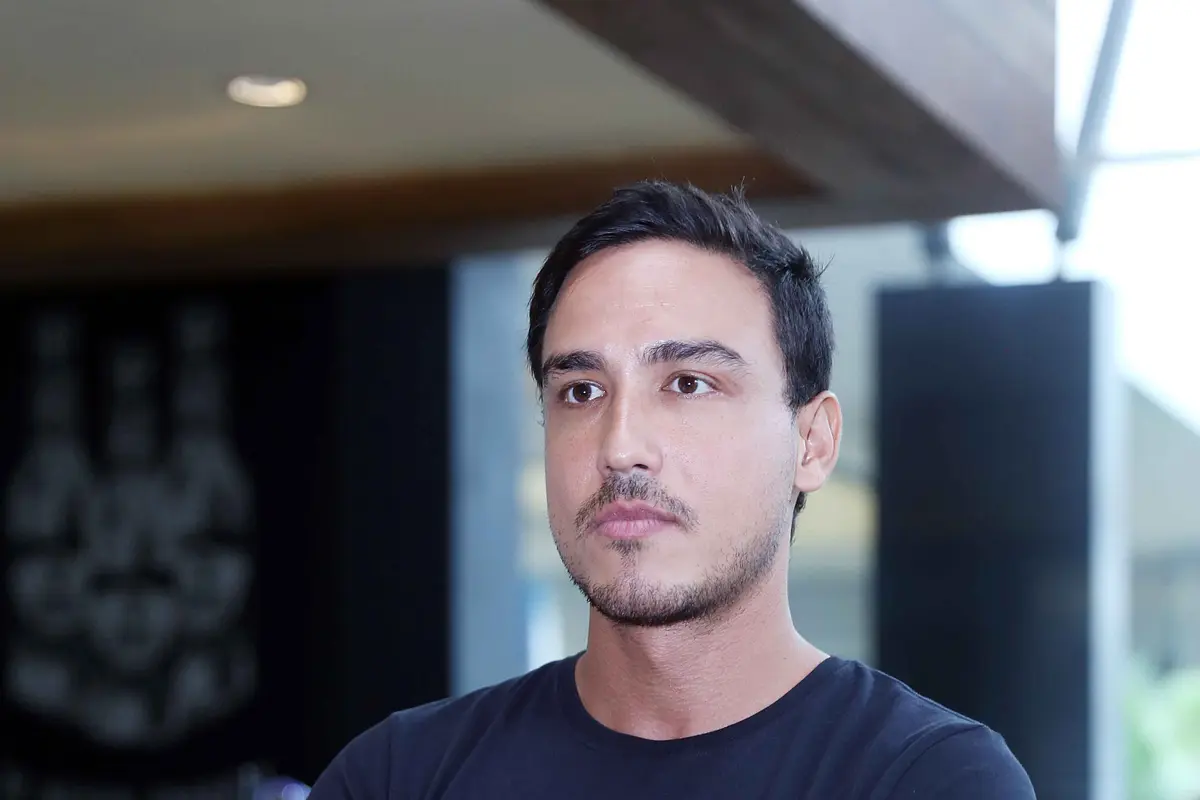 [Bintang] Hamish Daud
