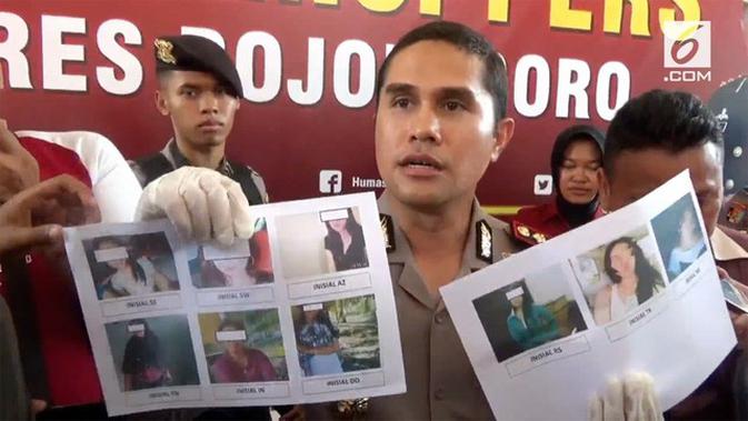 VIDEO: Lagi, Muncikari Prostitusi Online Ditangkap 