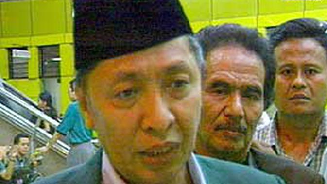 Hamzah Haz: Keinginan Presiden Tak Mengubah Sikap Parpol ...