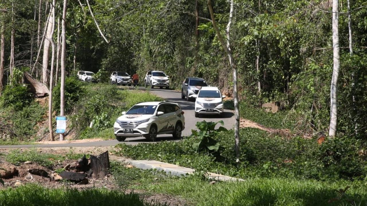 Ekspedisi Terios 7 Wonders memasuki etape terakhir. Diselenggarakan mulai 13 – 16 November 2019, sembilan unit Daihatsu Terios akan menjelajah Kolaka, Sulawesi Tenggara.