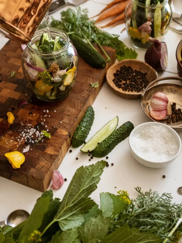 Hindari Makanan yang Mengandung Sulfit