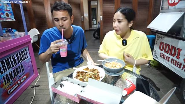 [Fimela] Nagita Slavina Ngidam